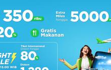 Banyak Promo Meriah! BRI dan Citilink Gelar Online Travel Fair