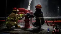 Deretan Kilang dan Depo Pertamina yang Pernah Kebakaran, Terbaru di Dumai