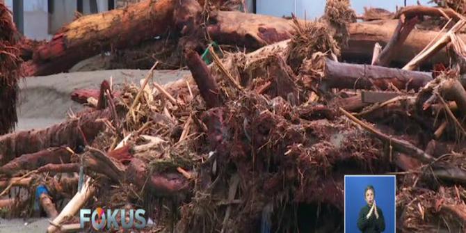 Satu Lagi Korban Banjir Bandang di Papua Ditemukan