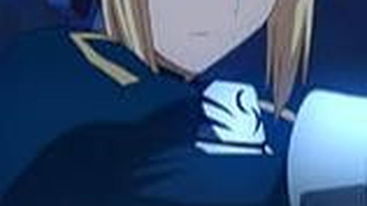 Saber dalam Fate/Stay Night