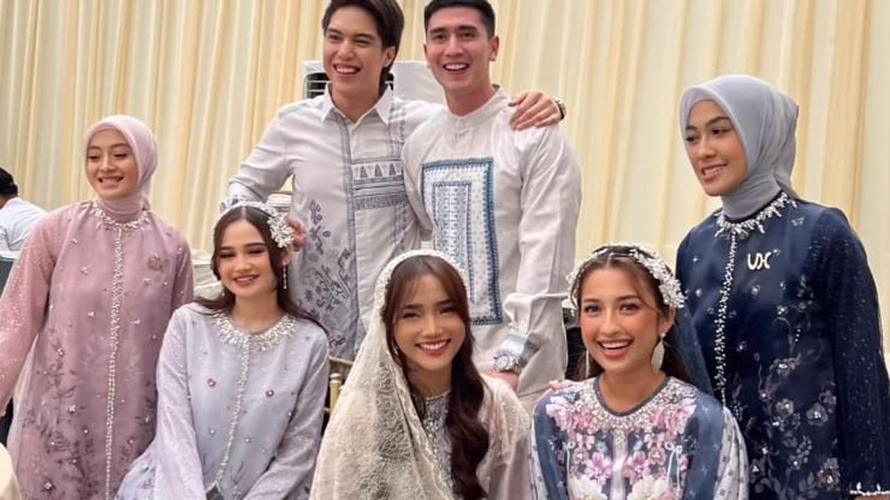 Momen Fuji dan Verrell Bramasta Kembali Disatukan di Sebuah Acara, Netizen: Cocok Banget!