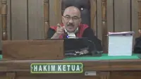 Momen Hakim Sebut Eks Kadis PUPR Topan Ginting Sosok 'Super Power' Bisa Geser Anggaran Proyek Jalan Sumut
