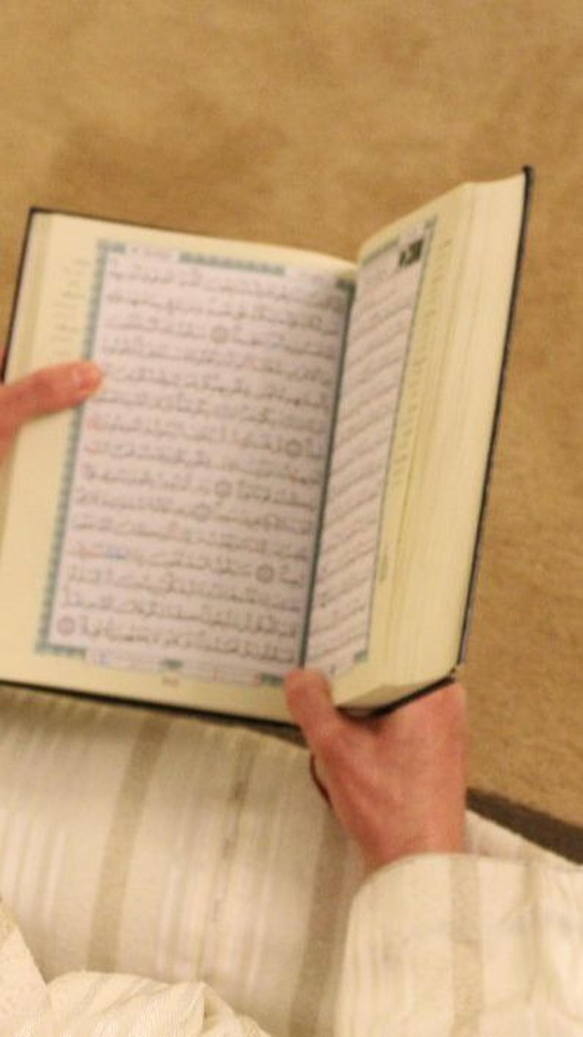 Kata-kata Motivasi yang Ada di Alquran<br>