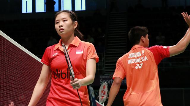 Praveen Jordan / Debby Susanto