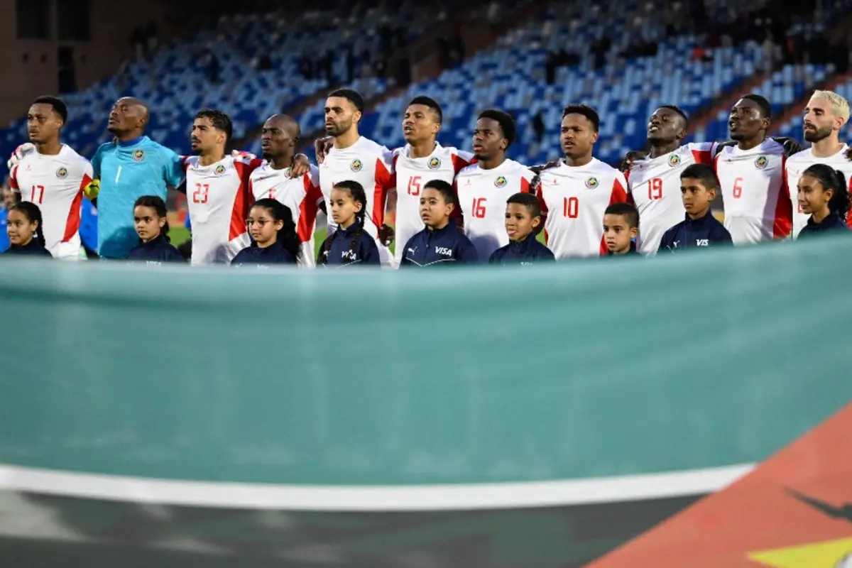 Timnas Mozambik