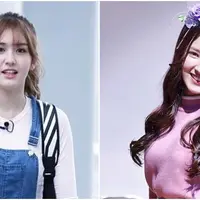 Sudah kenal dengan idol K-Pop wanita keturunan campuran ini?