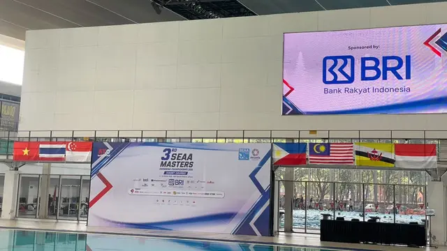 Renang Masters Asia