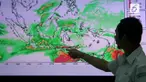 Badan Meteorologi Klimatologi dan Geofisika mengimbau masyarakat agar waspada menghadapi tingginya intensitas hujan dalam seminggu ke depan.