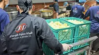 Mengintip Dapur Katering Jemaah Haji Indonesia di Makkah