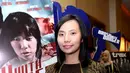 Ketika akhirnya film itu tayang di AS, perempuan asal Jawa Timur tersebut merasa puas dan bahagia melihat antusias penonton. (Andy Masela/Bintang.com)