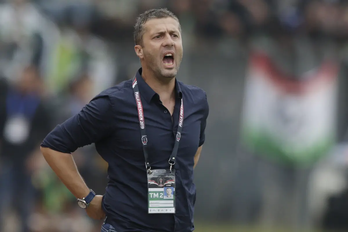 Piala Presiden 2019: Persib Bandung Vs Persebaya Surabaya