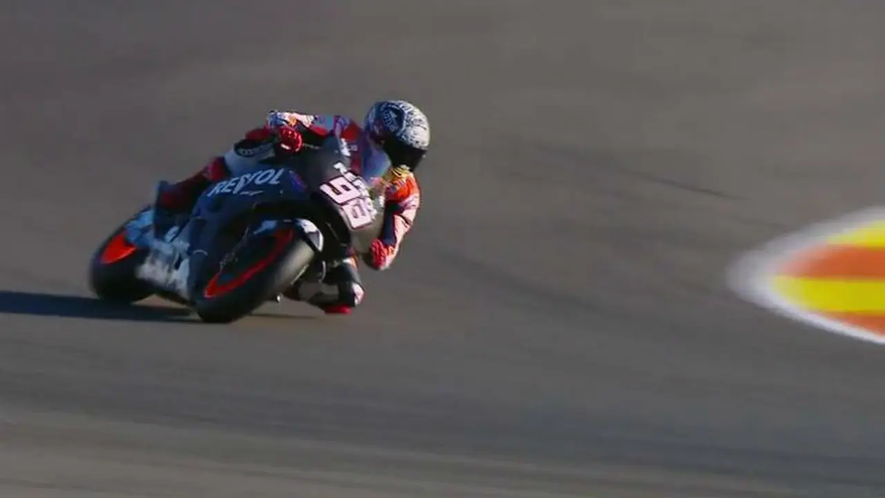 Marc Marquez