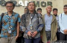 Semangat Tak Padam! Andrie KontraS Sampaikan Salam Perjuangan dari Ruang Perawatan