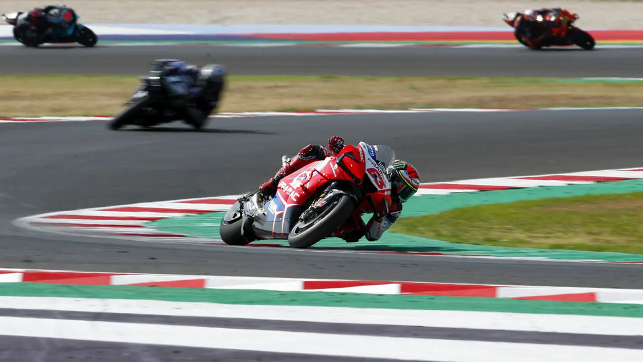 Pecco Bagnaia