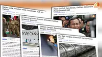 Aksi Golf Berakhir Pemecatan Direksi BUMN Paling Memukul Pembaca