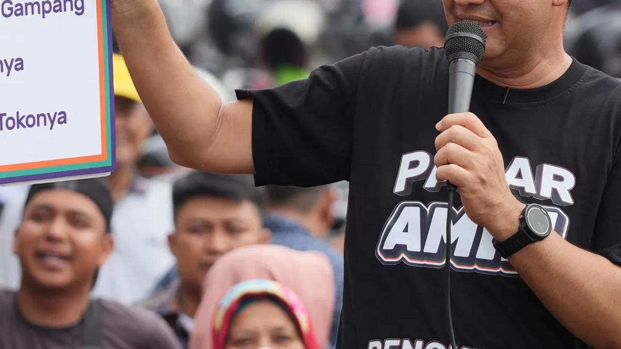 VIDEO: Tajam Dewan Rakyat Lampung Cecar Anies Soal Tanah, Tak Butuh Jawaban Normatif!
