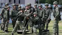 Taiwan Gelar Latihan Militer 10 Hari, Fokus pada Ancaman China