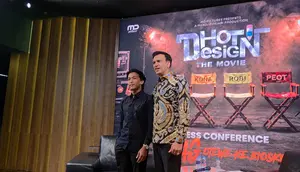 Manoj Punjabi Ungkap Alasan Kuat Gandeng Dhot Design ke Layar Lebar: Saya Harus Filmkan Ini