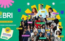 Panduan Pembelian Tiket KapanLagi Buka Bareng BRI Festival 2025