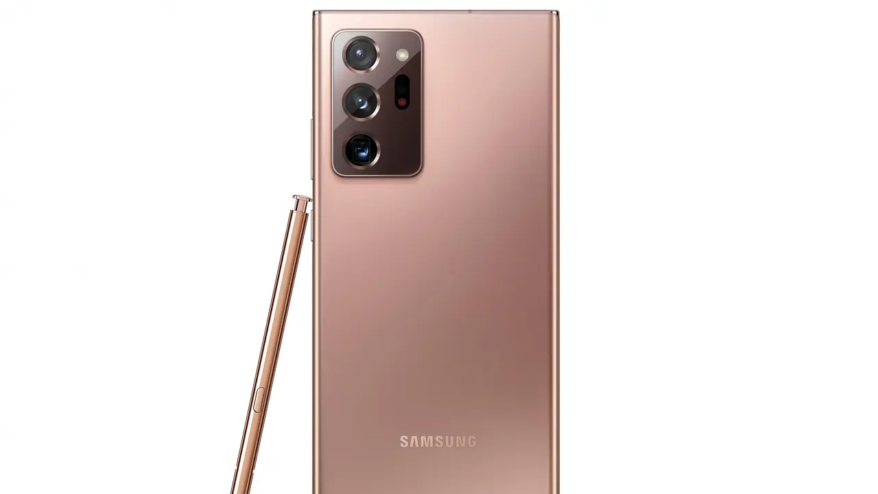 Nonton Netflix Makin Seru dengan Samsung Galaxy Note20 Ultra