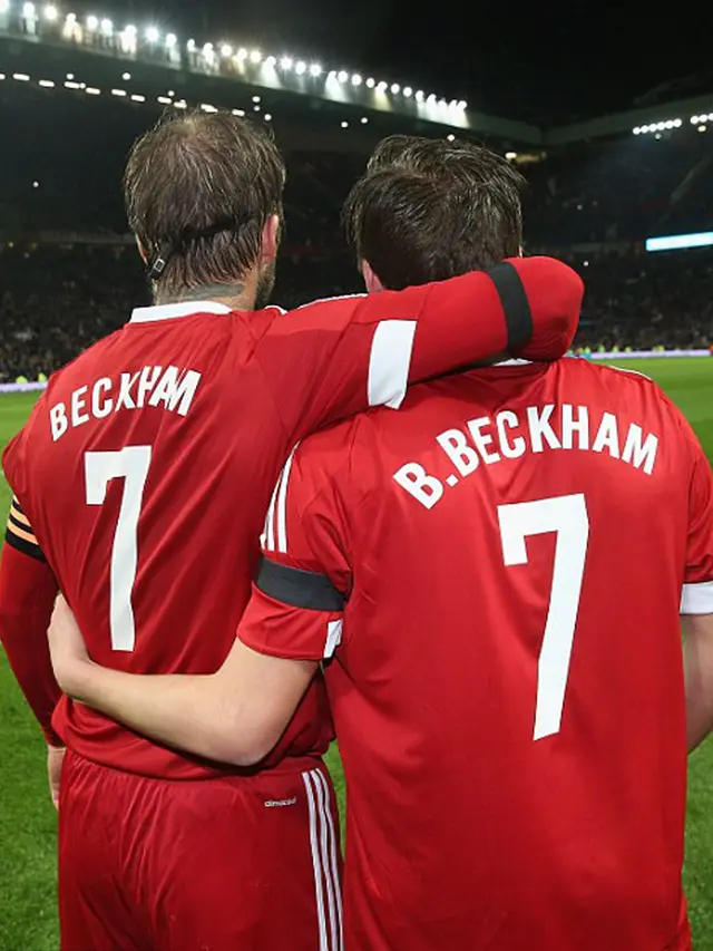 Brooklyn Beckham