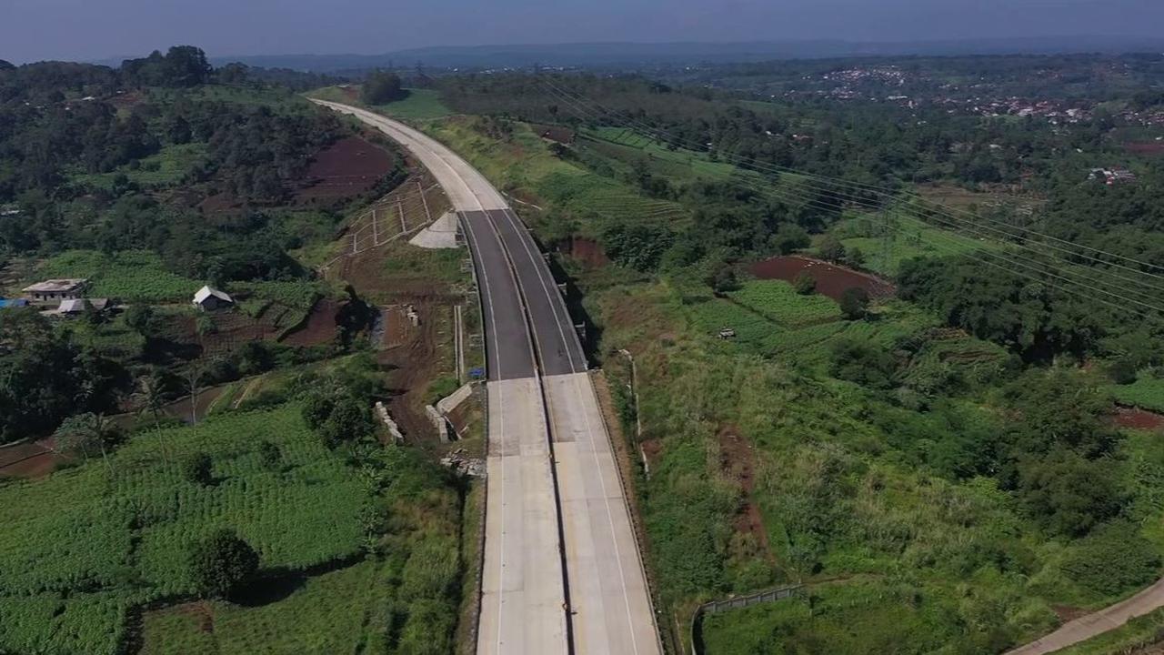 Tol Bocimi Longsor, BPJT Sebut Perbaikan Jalan Butuh Waktu 3 Bulan