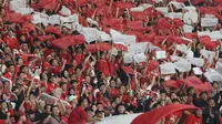 Tiket Timnas Indonesia Lawan Jepang dan Arab Saudi Ludes, Segini Harganya