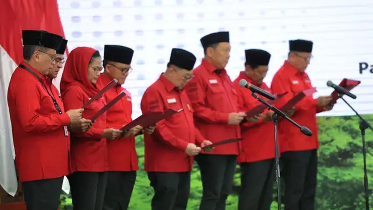 Cerita Menarik saat Megawati Kembali Pilih Hasto jadi Sekjen PDIP
