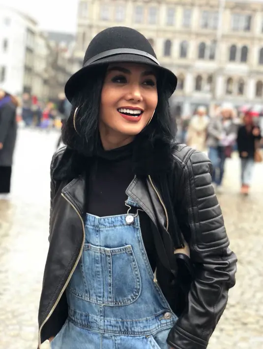 (Instagram/yunishara36)