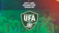 Piala Asia U-20 - Ilustrasi Timnas Uzbekistan (Bola.com/Adreanus Titus)