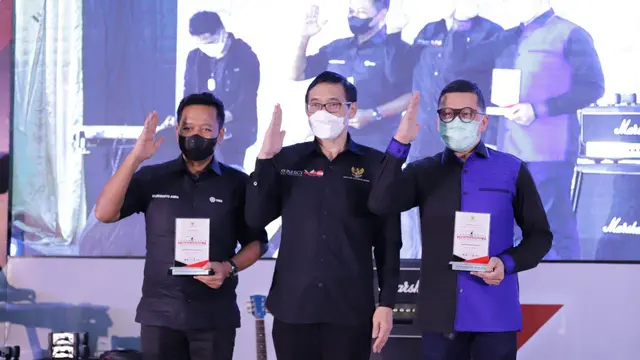 Bedah Musik Kebangsaan