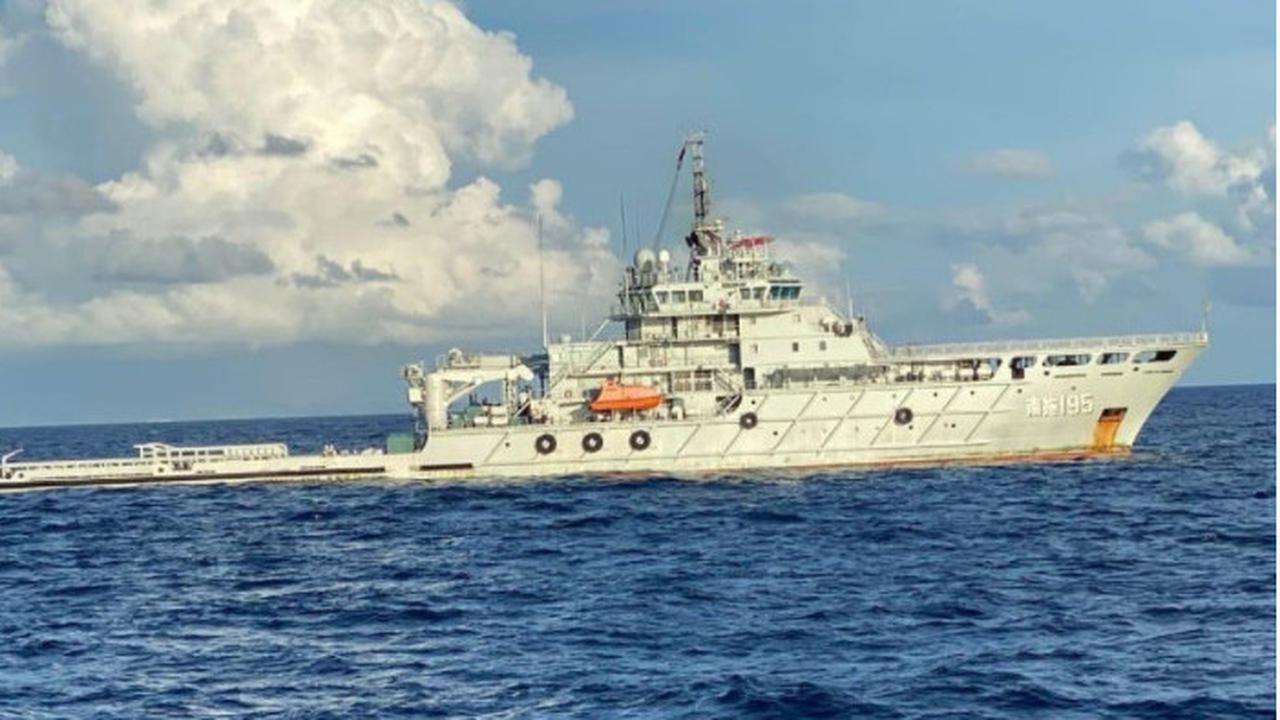 Kerja Sama Maritim Prabowo dengan China Dinilai Bahayakan Isu Natuna di Laut China Selatan, Ini Jawaban Kemlu