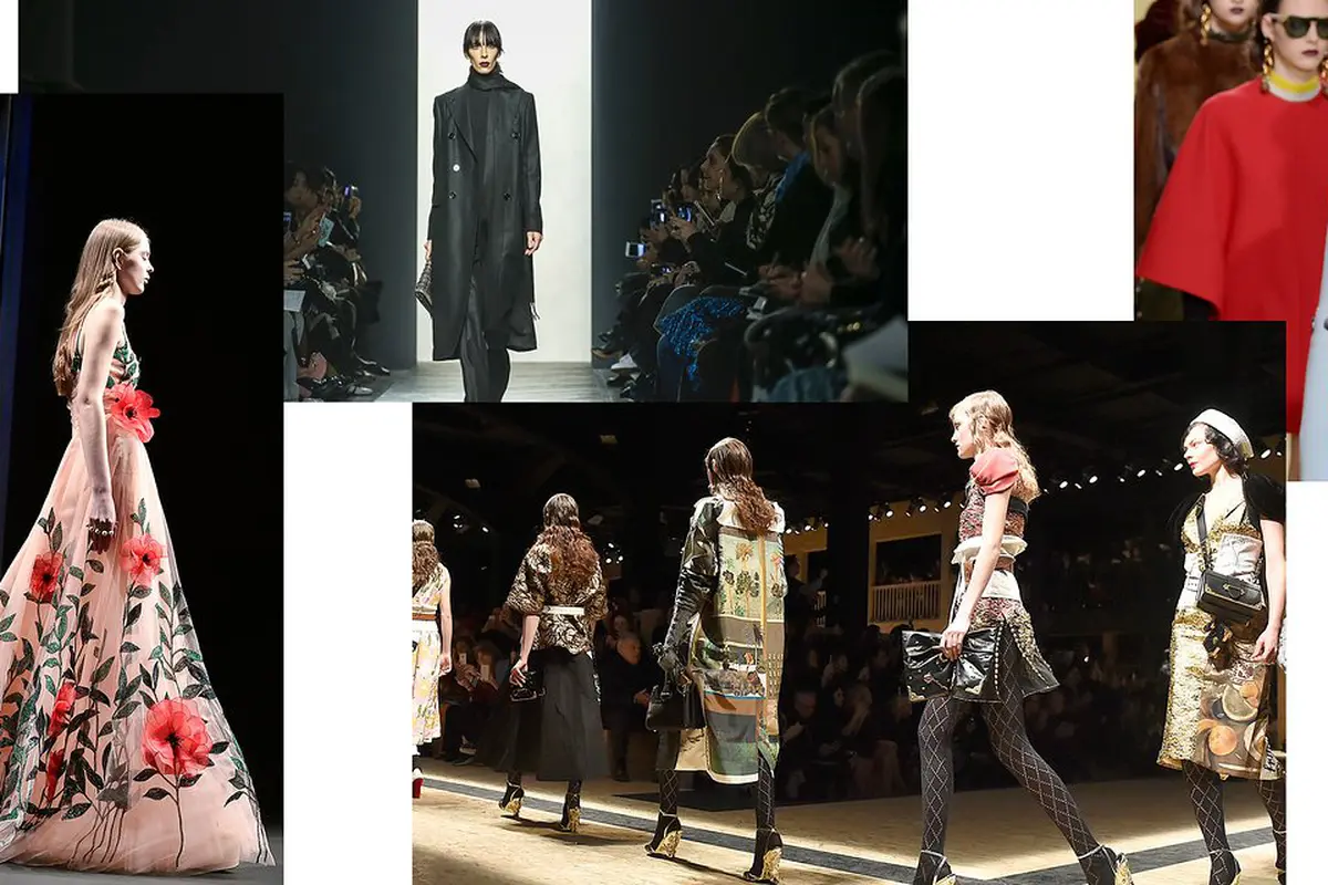5 Fashion Show Terbaik di Milan Fashion Week 2016