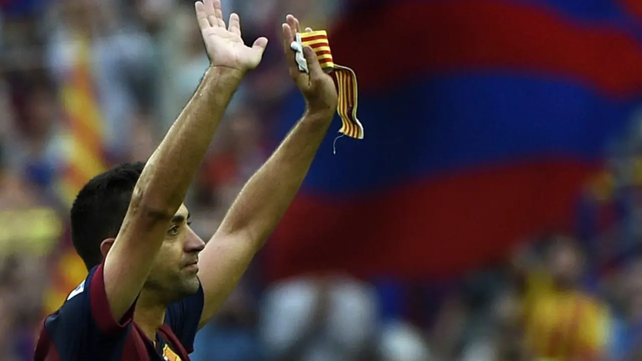 Xavi Hernandez
