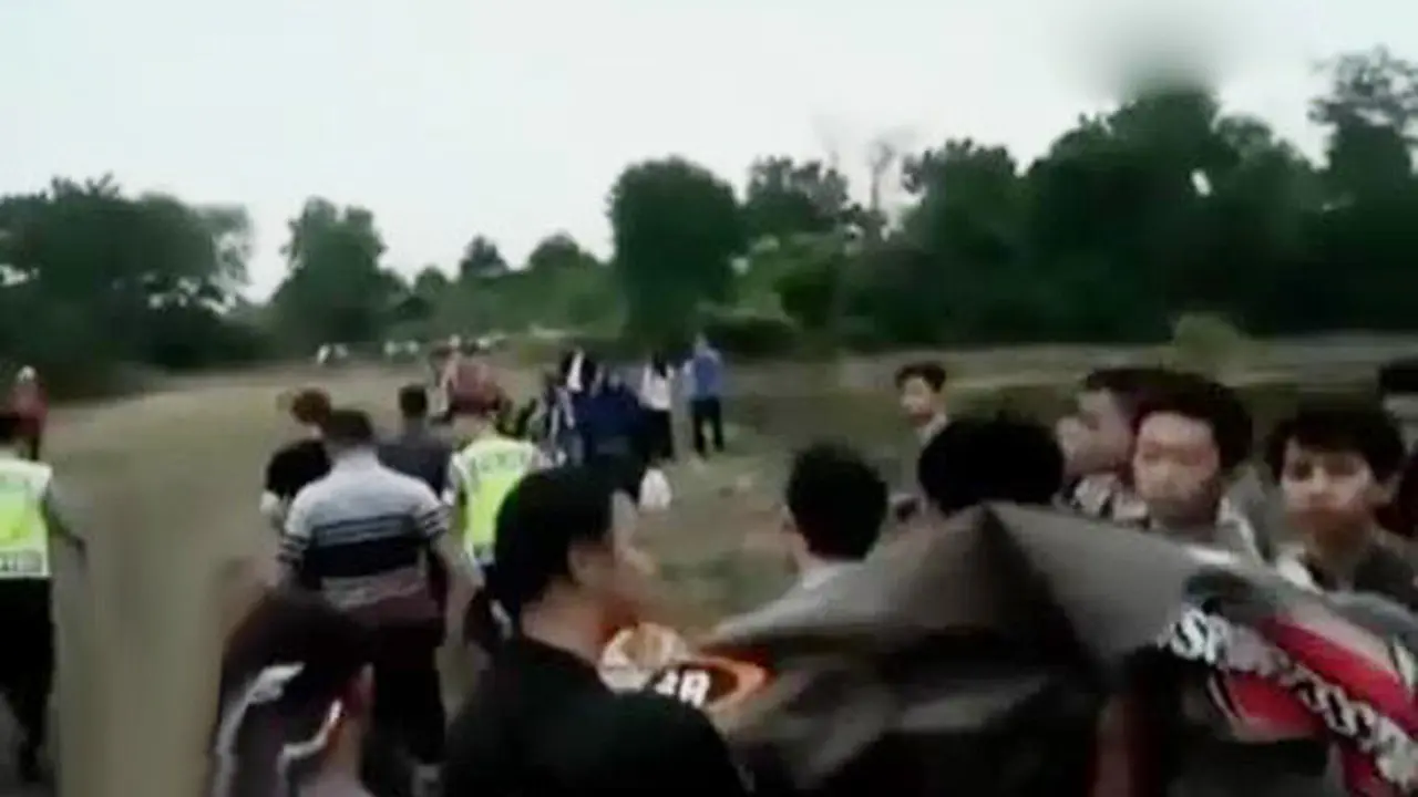 Mahasiswa UNSRI Tewas 
