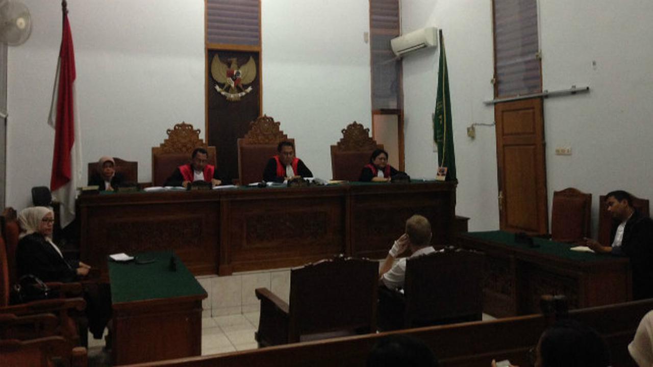 Tipu Investor Di Bali,  Warga Jerman Divonis 3 Tahun Penjara