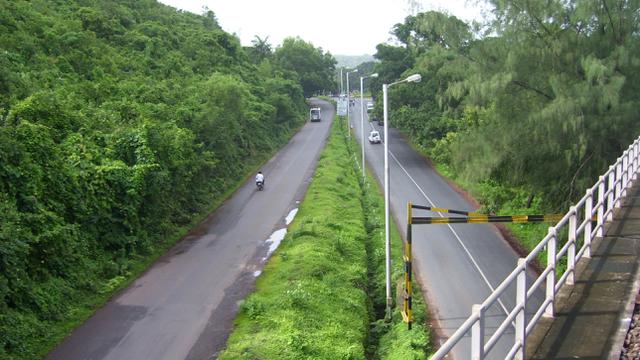 NH66 Mumbai-Goa Highway