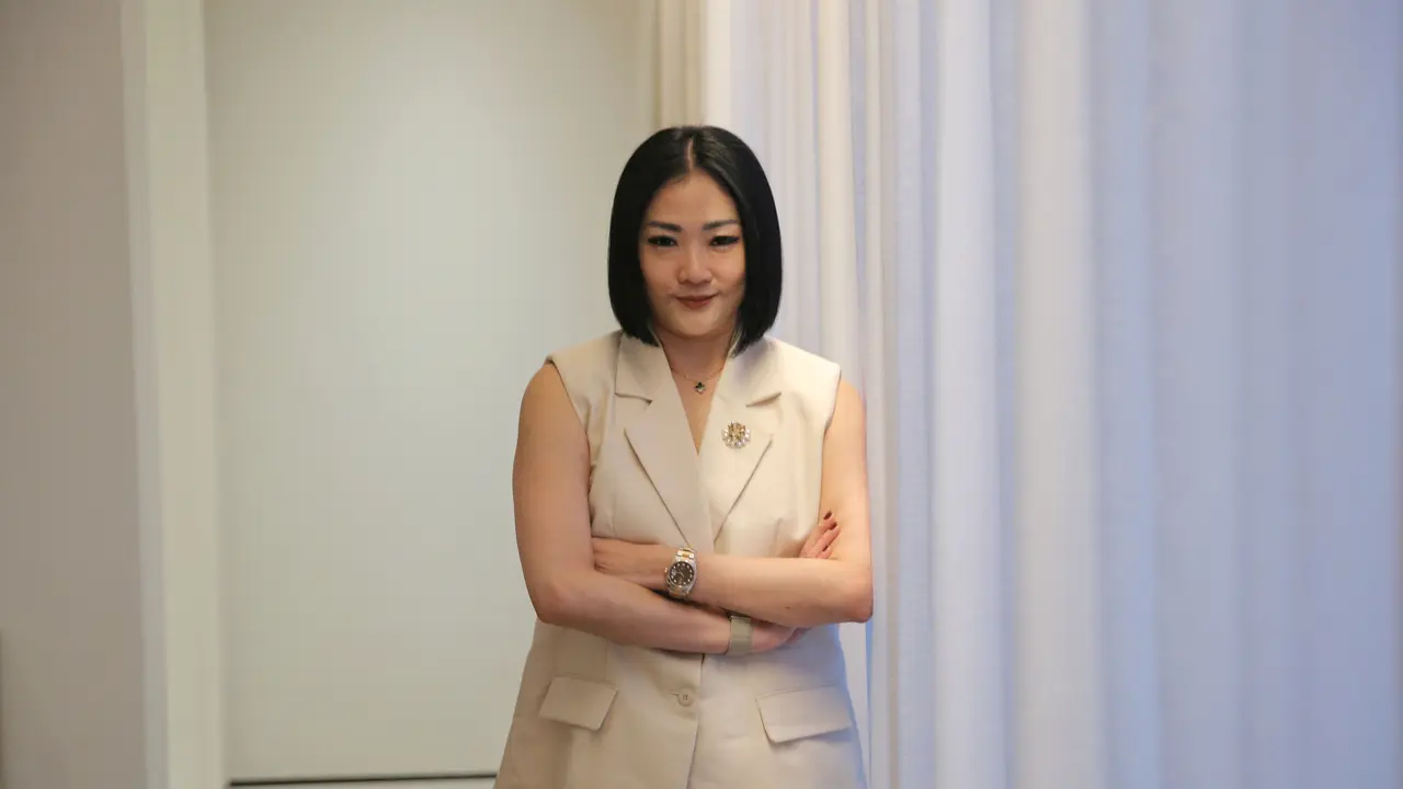 Astrid Suryatenggara