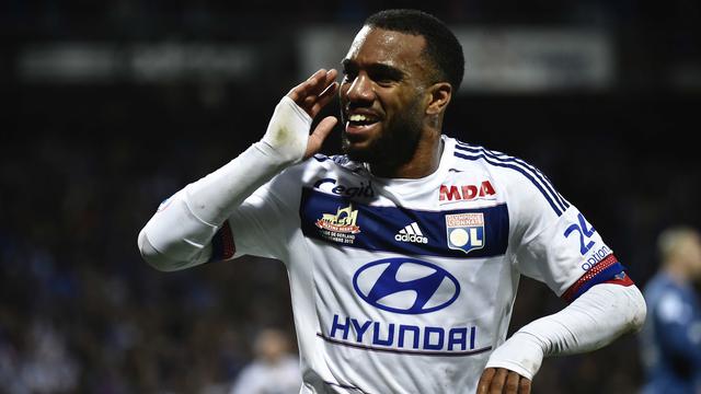 10 Gol Lacazette Bersama Lyon, Produk Akademi Lyon yang Melejit
