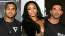 Tak hanya itu, sepertinya walau memuji Hassan Jameel, Rihanna pun menyindir sang mantan kekasih, Drake dan Chris Brown. (The Inquisitr)