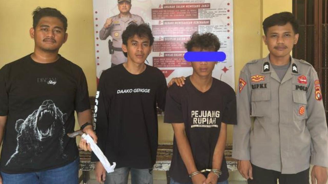Cari Minyak Rambut Tak Ketemu, Pemuda di Mamuju Nekat Tikam Ibu Kandung