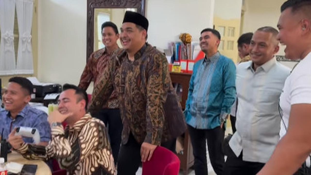 Perwira TNI Pengawal Jokowi Siap Berlatih Keras Lawan Raffi, Partai Bergengsi Ditonton Menteri