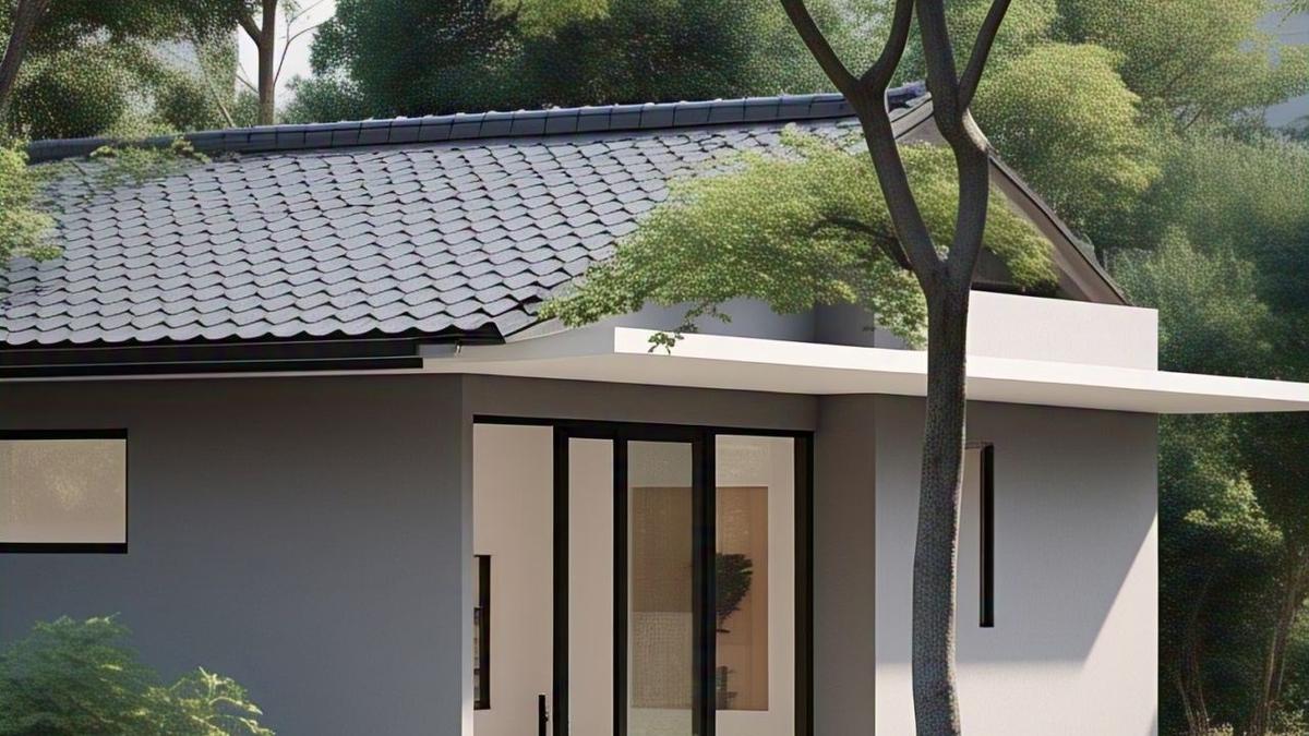 7 Rumah Minimalis Sederhana 1 Lantai, Pilihan Tepat untuk Hunian Nyaman dan Efisien
