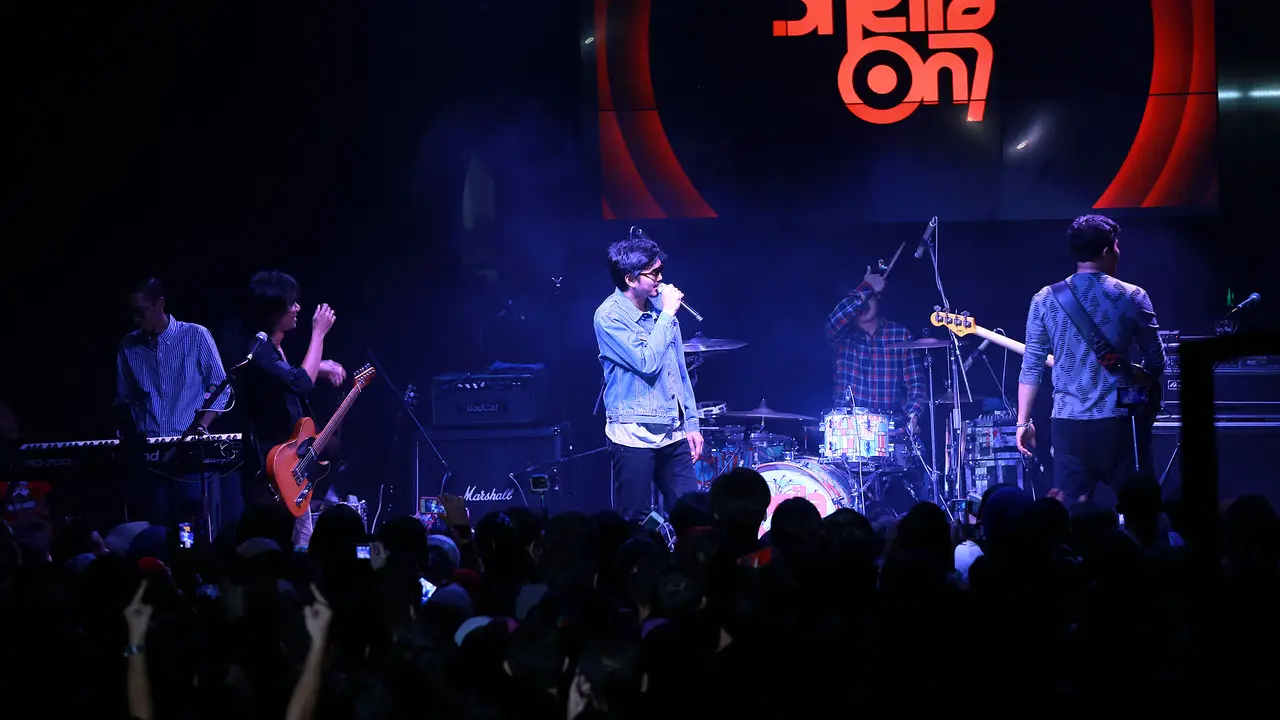 [Bintang] Sheila On 7
