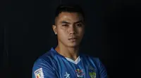 Pemain baru PSIM Yogyakarta, Iqmal Nur Samsu. (dok PSIM)