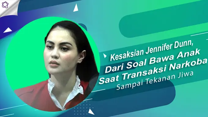 [Bintang] Jennifer Dunn