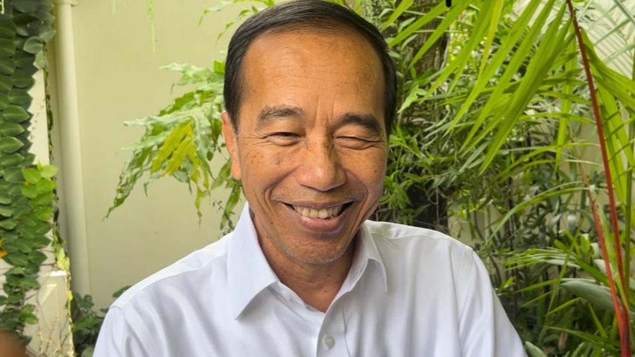 Jokowi soal Megawati Larang Kepala Daerah PDIP Ikut Retreat Prabowo: Mereka Bekerja untuk Rakyat, Bukan yang Lain