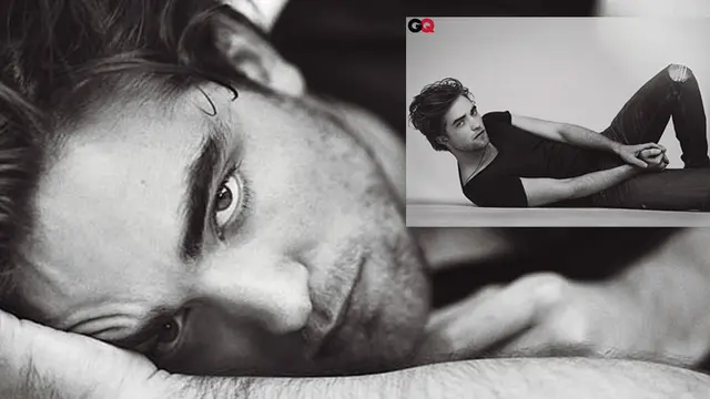Robert Pattinson