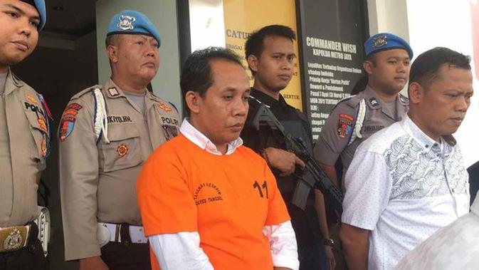 3 Bulan Menghilang Buronan Kasus Korupsi di Lampung 