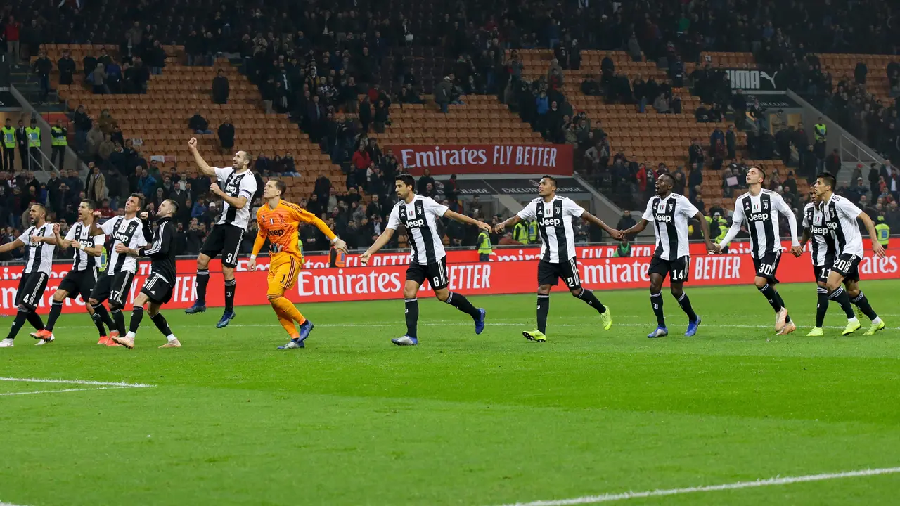 AC Milan vs Juventus